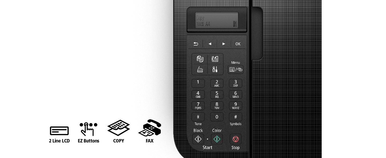 Simple Printer Interface