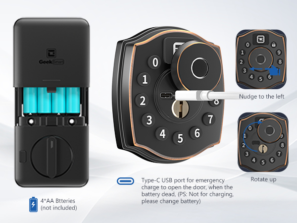 Emergency Charge
