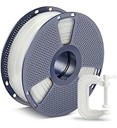 SUNLU PP Filament,1.75mm Polypropylene 3D Printer Filament, Ultra Tough and Lightweight PP+/-0.03...