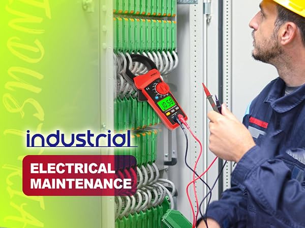 multimeter hvac