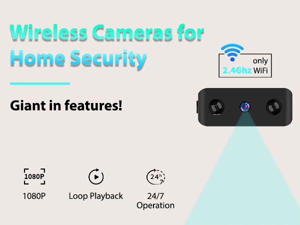 mini camera hidden spy camera cameras tinny cam nanny cam indoor outdoor camera camara security cam