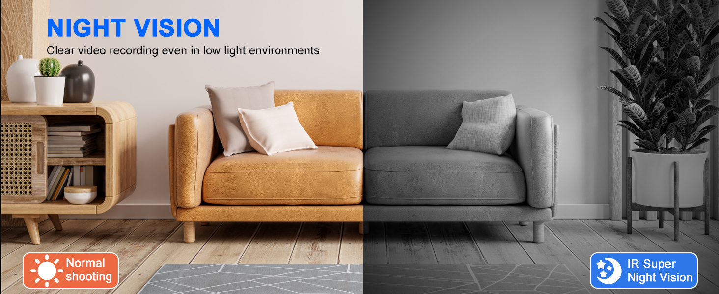 mini wireless camera with bluetooth speaker