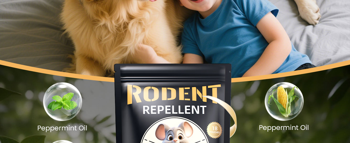 Rodent Repellent