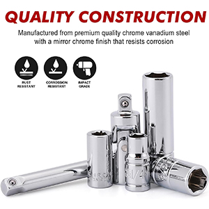 Durable and reliable