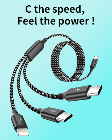 multi usb c cable