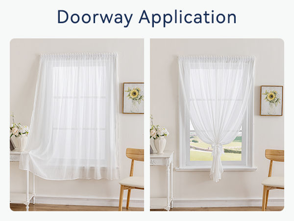 light filtering curtains privacy sheer curtains