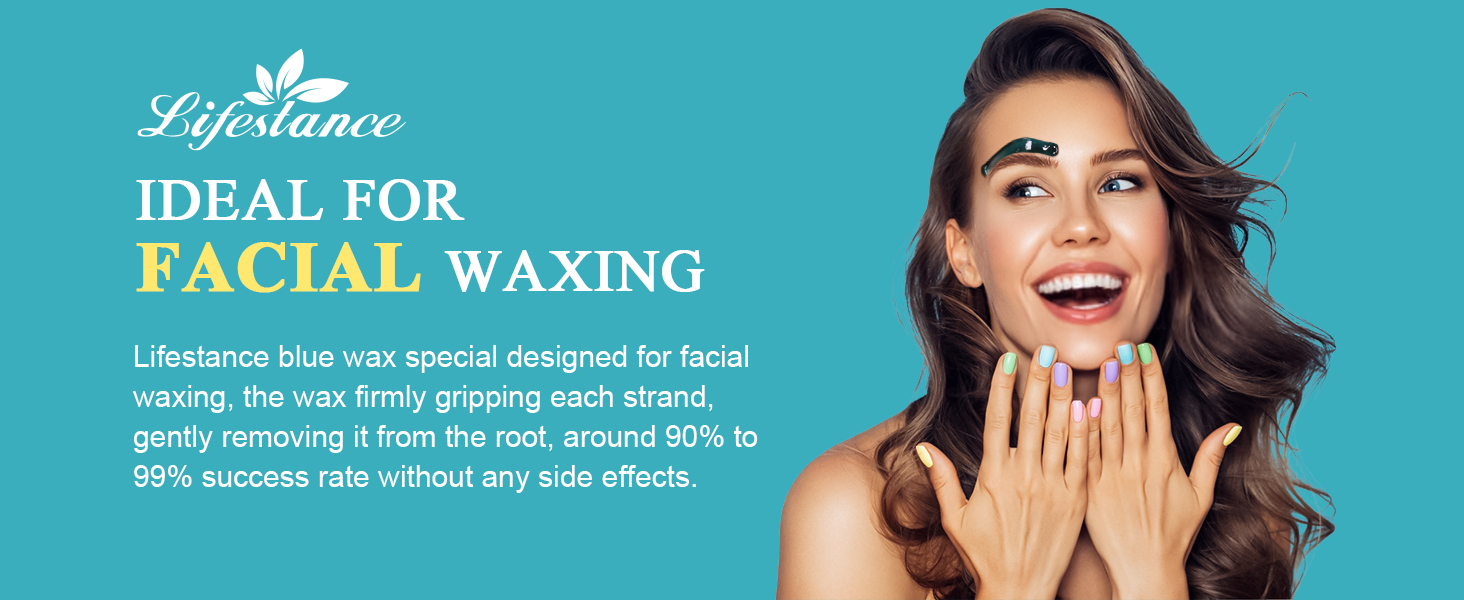 wax kit for brazilian waxing brow waxing kit wax warmer hair removal hard waxing kit