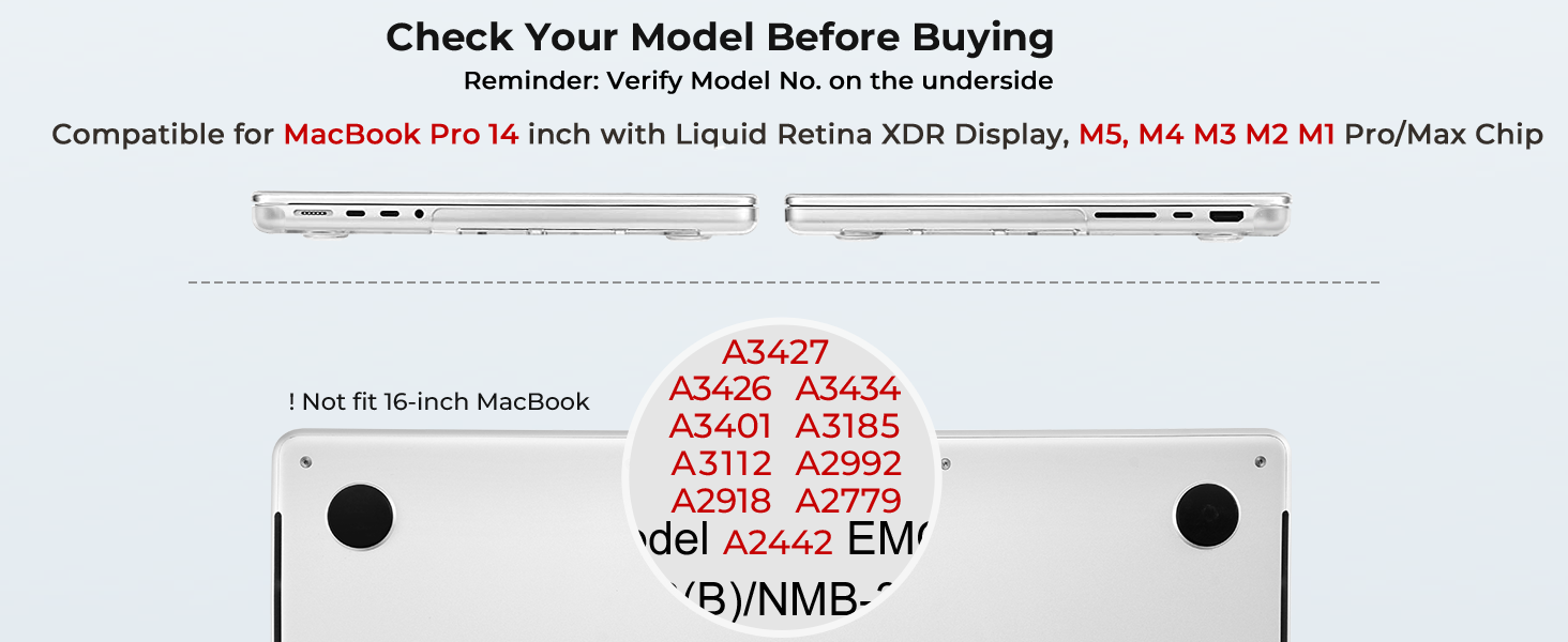 MacBook Pro 14 m5 2026