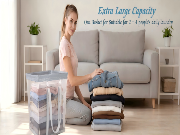 Laundry Baskets