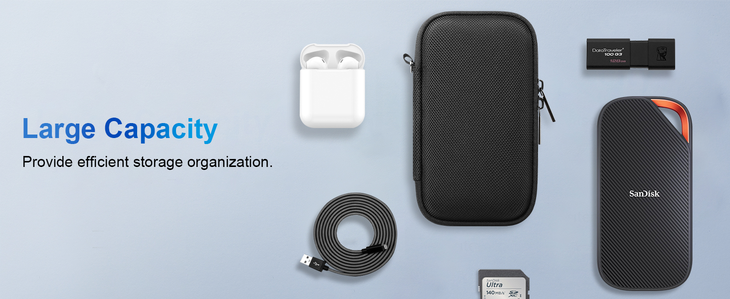 sandisk extreme pro SSD with USB4 CASE