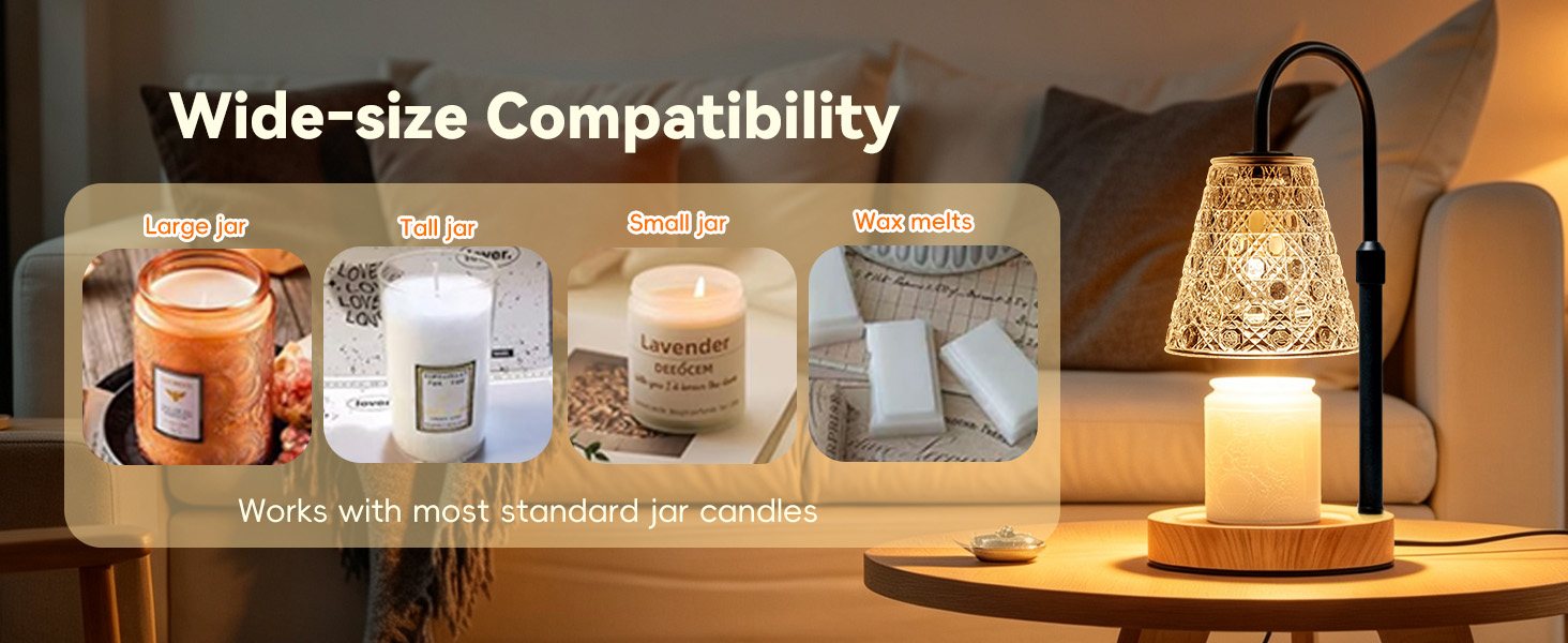 candle warmer lamp