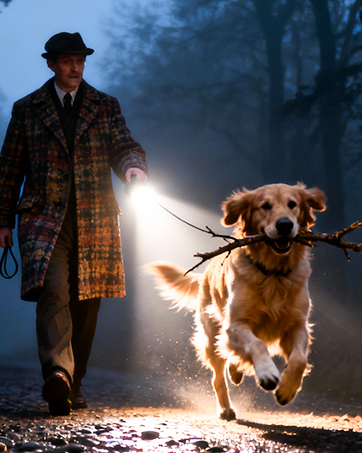 Rechargeable Flashlight