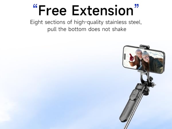 Gimbal Stabilizer - Master Every Move