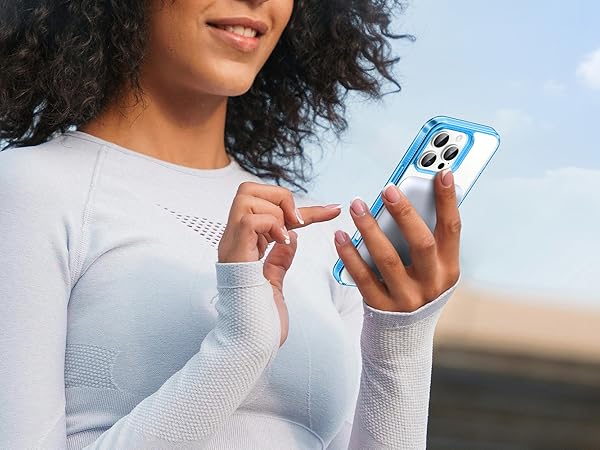 iPhone 16 Pro Max Cover Shockproof