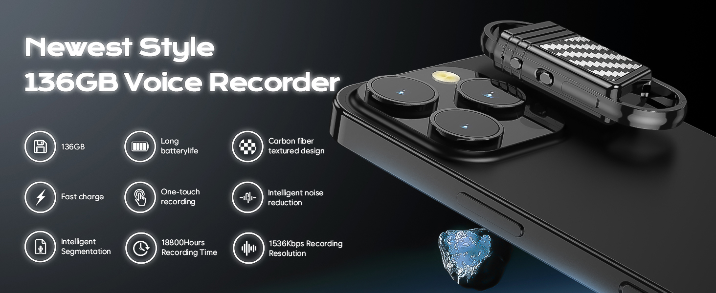 voice recorder