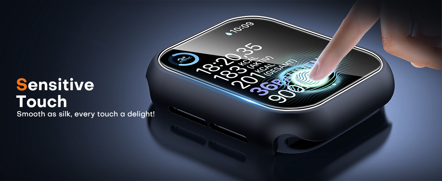 apple watch case 46mm