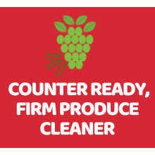 Produce Wash and Cleaner