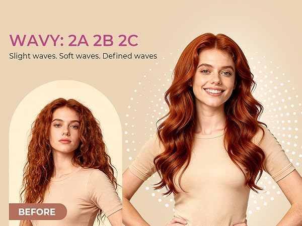 Blow Dryer Brush with Heated Comb