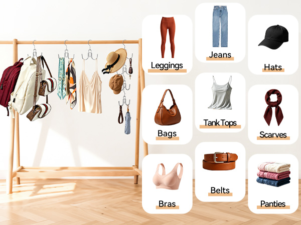 bag hanger