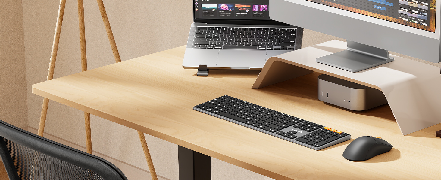 backlit apple keyboard