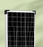 Hoysicy Solar Panel Kit 100W 12V Monocrystalline,Battery Maintainer +20A Solar Charge Controller ...