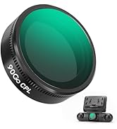 90Go CPL Lens for Pruveeo D90-4CH Dash Cam,Anti-Glare Circular Polarizing Filter - Reduce Windshi...