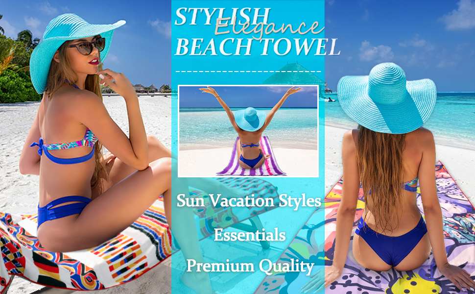 beach towels 3