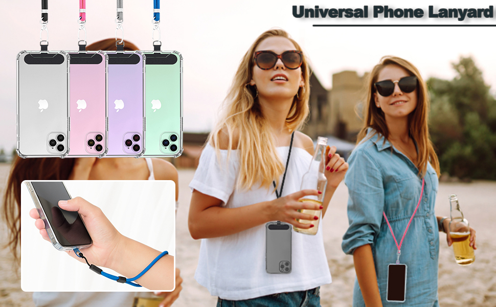 Phone Lanyard