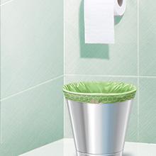 trashbags;;basics;scented;white;bathroom;bins;strong;extra;decorative;garage;cans;black;out