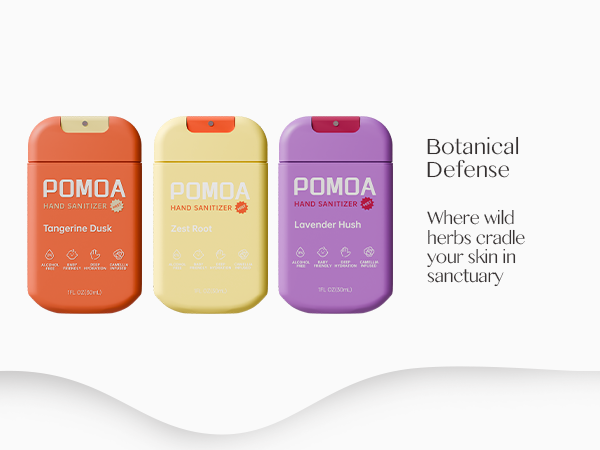 hand sanitizer