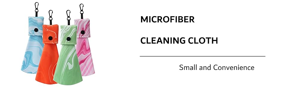 glasses cleaning cloth