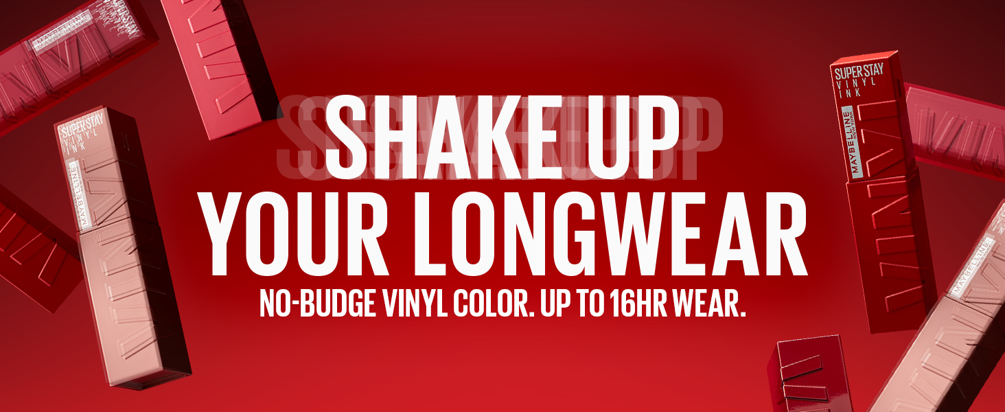 Maybelline Vinyl Ink