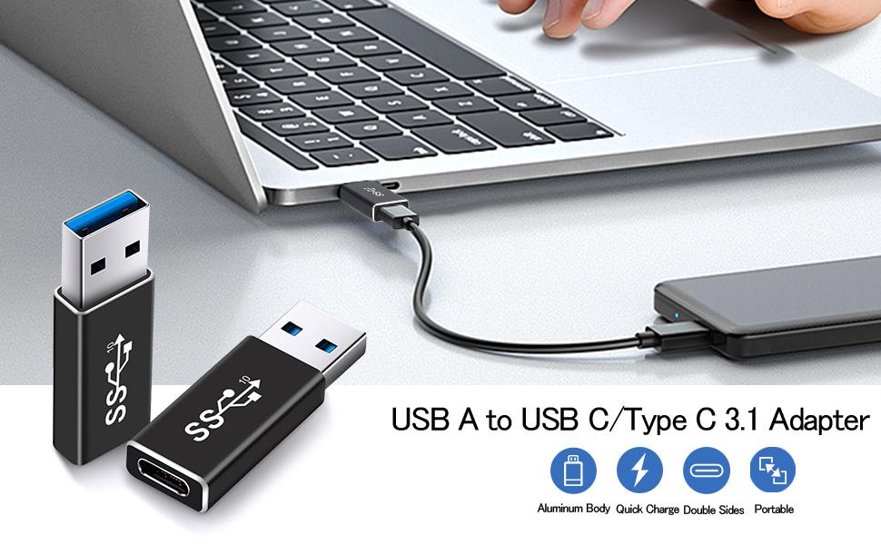 USB 3.1 GEN2 Adapter