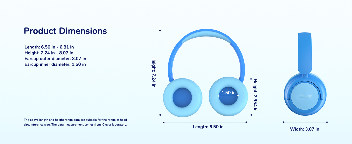 kids wireless headphones bluetooth