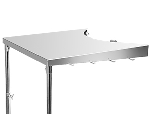 grill side table