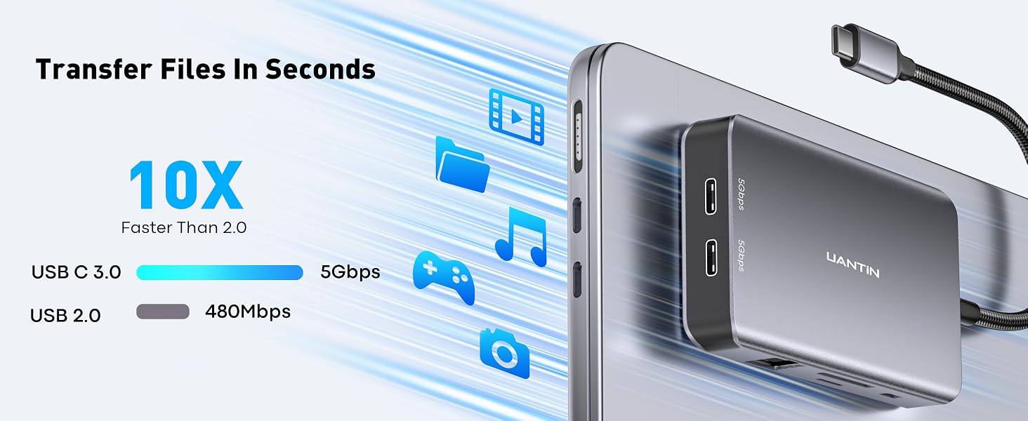 docking station