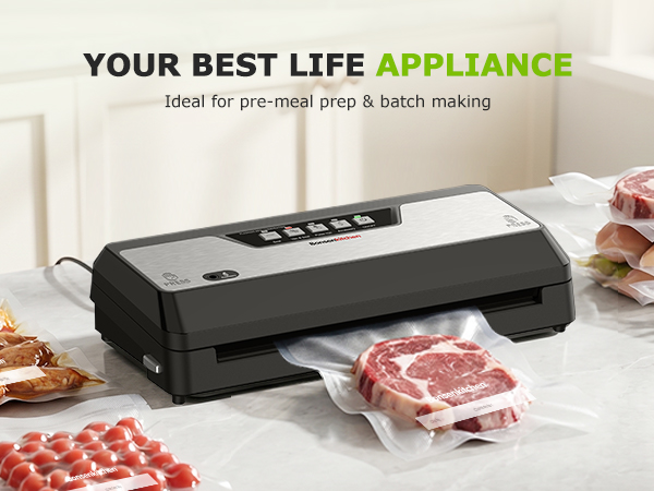bonsenkitchen vacuum sealer