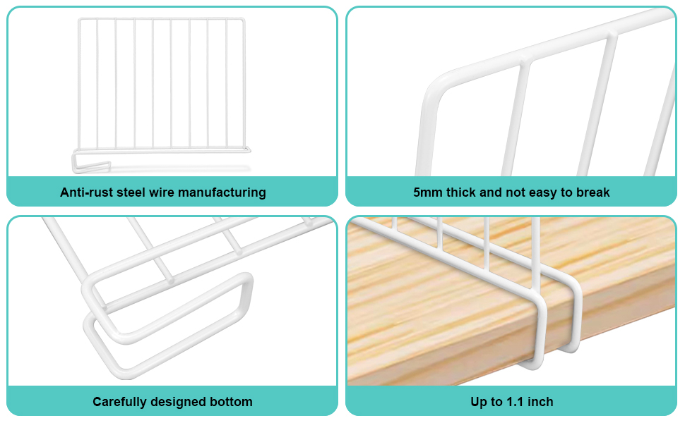 shelf dividers