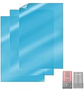 Creality Official 3PCS ACF-Basic Release Film 160 x 235 x0.3 mm for Halot-One Pro/Elegoo Mars 4/M...