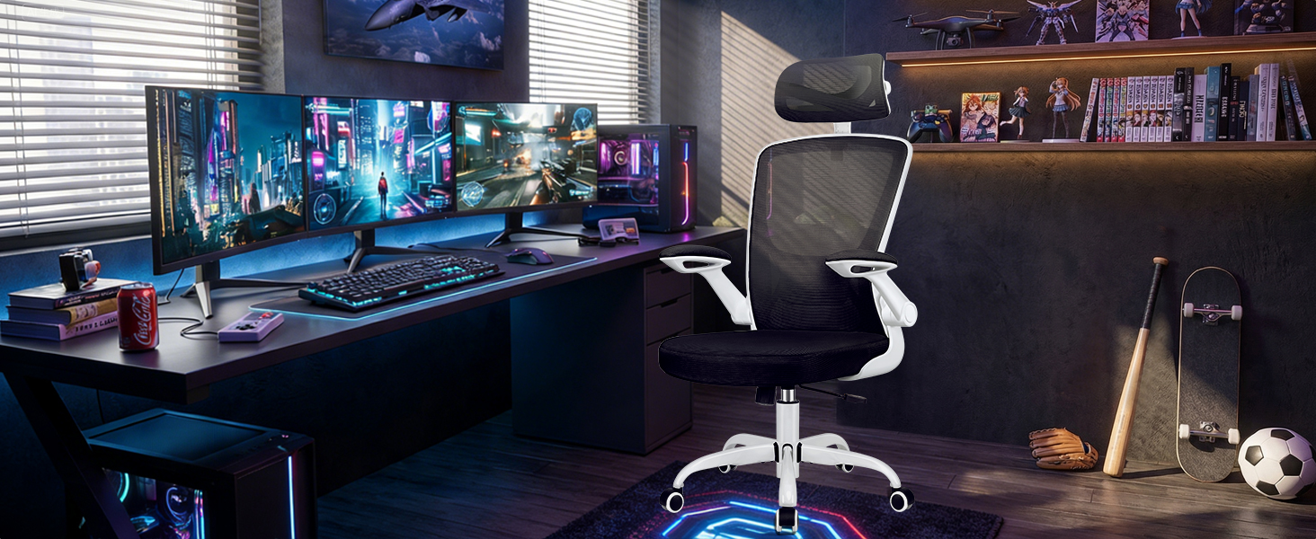 desk chair for gaming