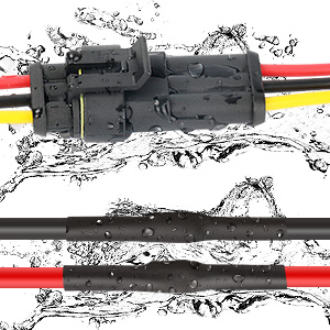 IP68 waterproof