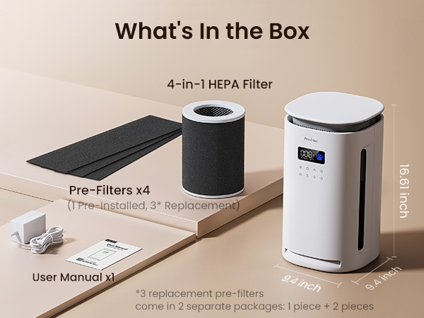 Pet Air Purifier