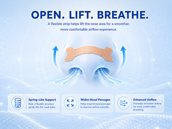 nasal strips