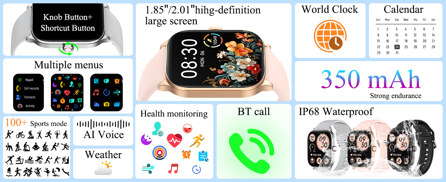 android smart watch