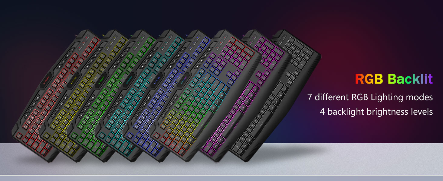 rgb keyboard