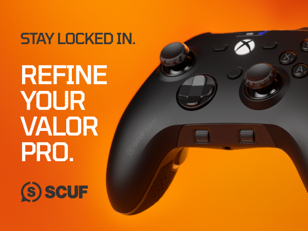 scuf valor pro thumbsticks