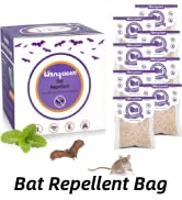 Bat Repellent Bag