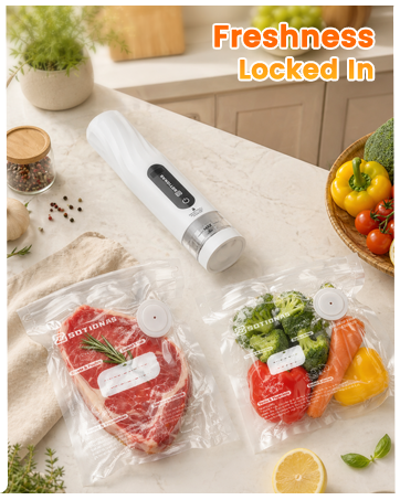 vacuum sealer for food