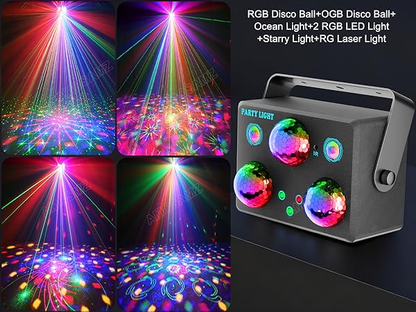 disco lights disco ball party lights for parties
