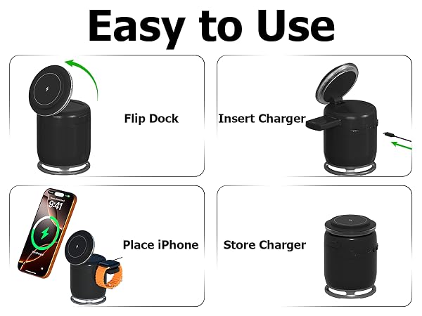 Phone Wireless Chargers
